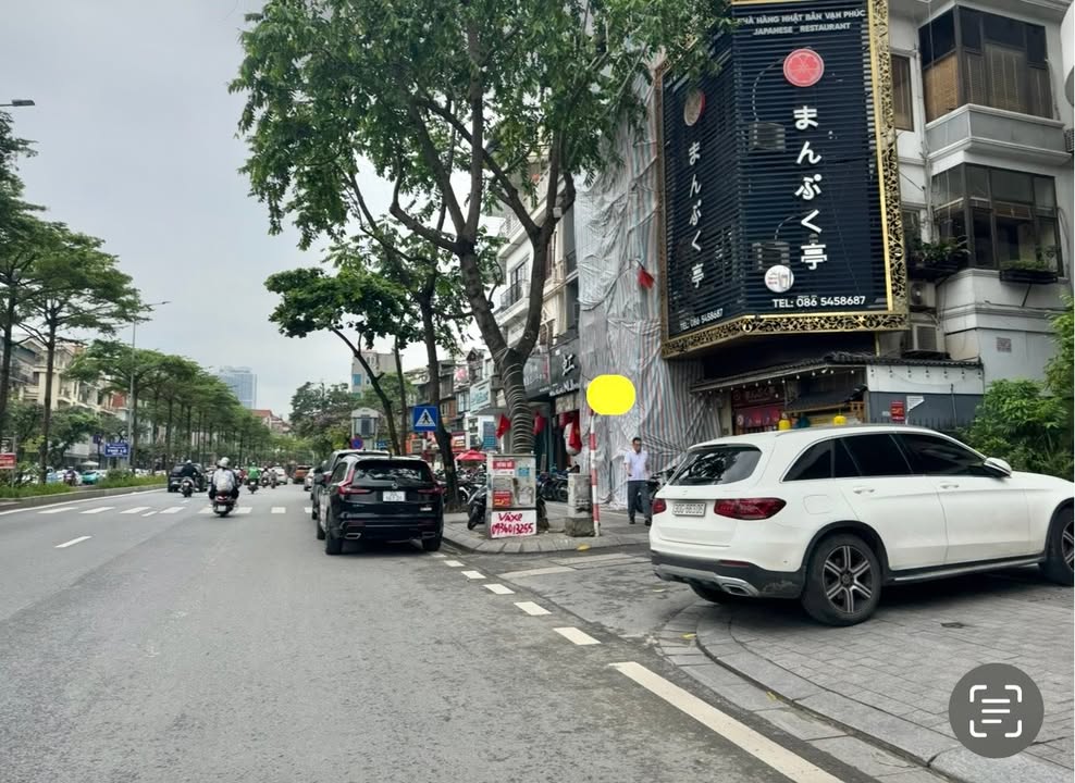 FrontHouse Đào Tấn 50m² giá 21 tỷ - Kinh doanh văn phòng lý tưởng!