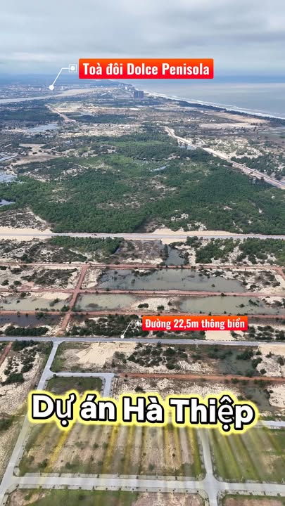 Đất nền dự án Hà Thiệp - Võ Ninh 300m² giá 1.6 tỷ - Cơ hội đầu tư hấp dẫn!