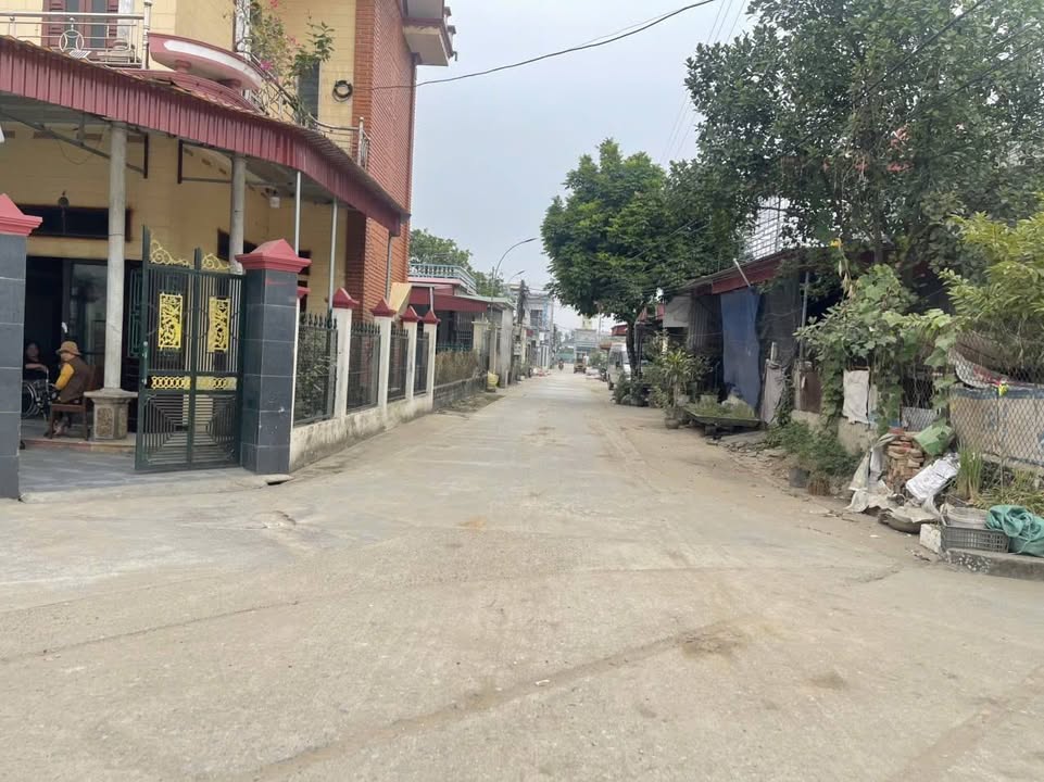 Đất thổ cư Thụy Phong Thái Thụy 100m² - Lô góc giá cực đẹp!