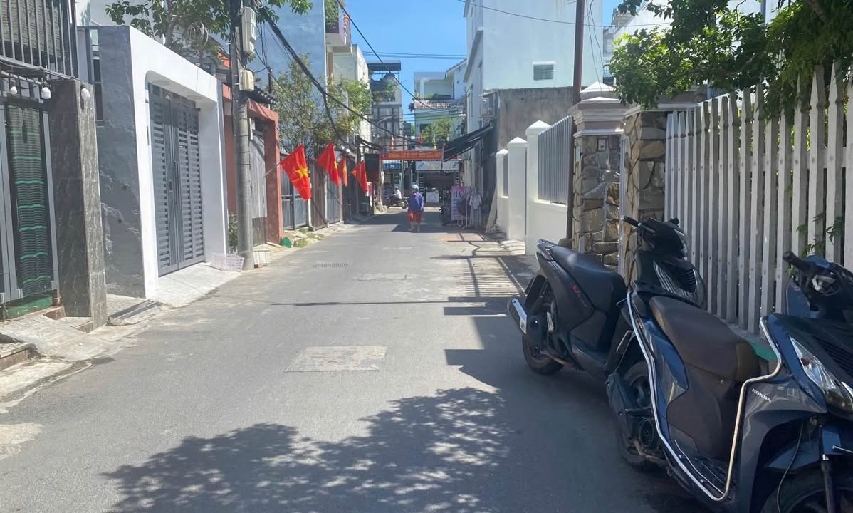 Đất nền Lê Hữu Trác, Sơn Trà 186m² giá 2.957 tỷ - Cơ hội đầu tư sinh lời cao!