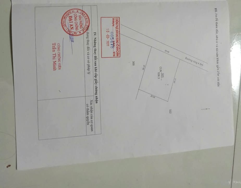 Đất nền hẻm 442 Y Moal, Buôn Ma Thuột 100m² giá 675 triệu - Đường ô tô tránh nhau!