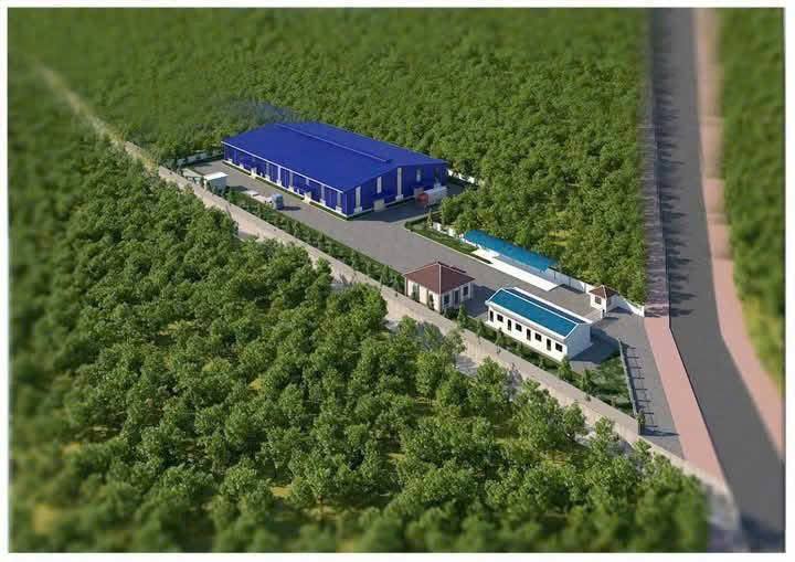 Đất nền SKC Vĩnh Hòa, Phú Giáo 10.032m² - Đầu tư sinh lời ngay!