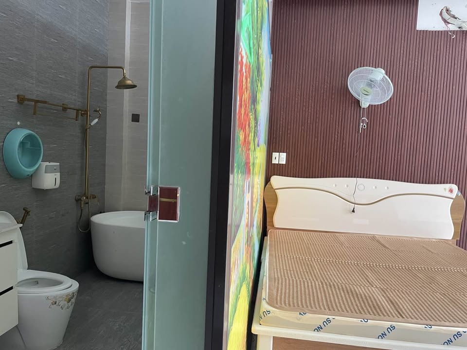 Nhà 4 tầng đường Chu Lai quận Ngũ Hành Sơn 110m² giá 7 tỷ - Dọn vào ở ngay!