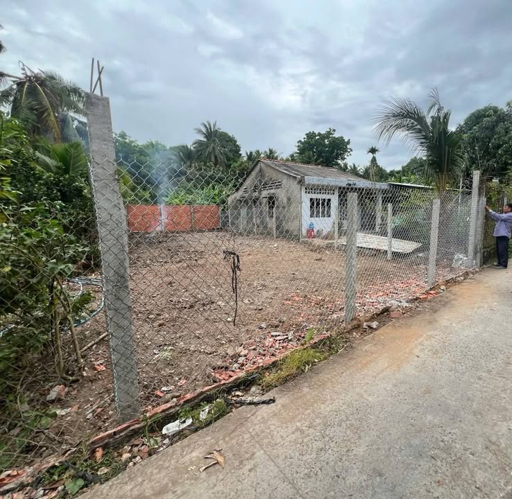 Đất thổ cư 88m² hẻm 2m tại Mỹ Tho - Gần siêu thị Aeon chỉ 720 triệu