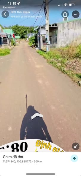 Đất nền Khu dân cư Thuận Phú 120m² giá 550 triệu - Cơ hội đầu tư hấp dẫn!