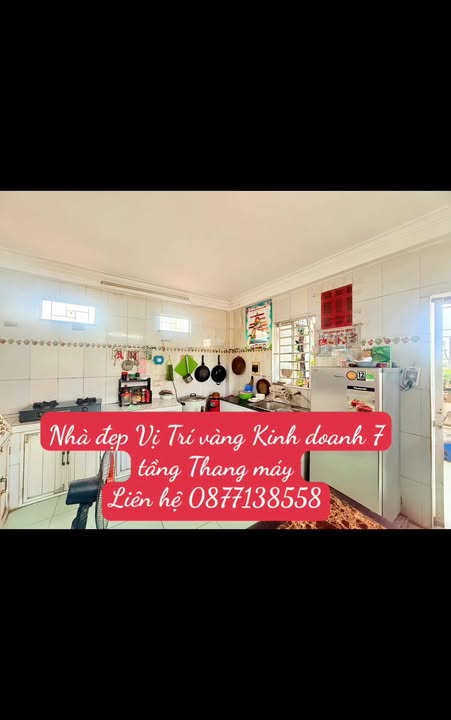 Nhà đẹp La Thành 35m² giá 9 tỷ - Kinh doanh tốt, mặt ngõ thông!