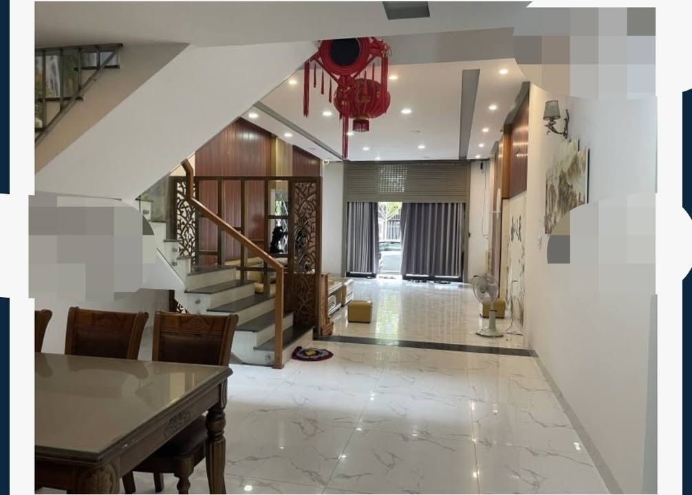 Nhà phố Ngũ Hành Sơn 110m² giá 7 tỷ - Thiết kế 3.5 tầng đẳng cấp!