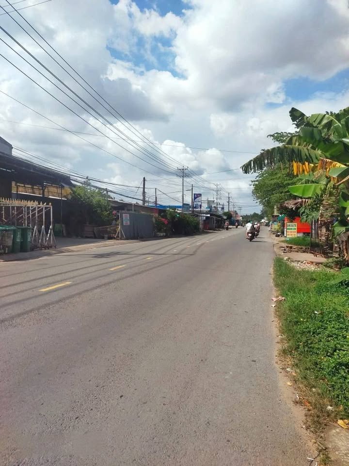 Nhà gắn liền với đất tại Phường An Hội, Vĩnh Long 480m² giá 1 tỷ - Cơ hội đầu tư hiếm có!