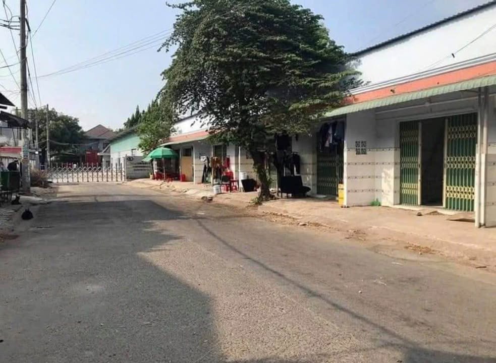 Shophouse Phú Hòa, Thủ Dầu Một 217m² giá 5 tỷ - Đầu tư sinh lời ngay!