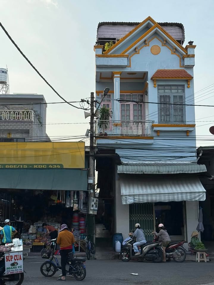 Nhà mặt tiền chợ Bình Hoà, 175m², giá 7.4 tỷ - Đầu tư sinh lời ngay!