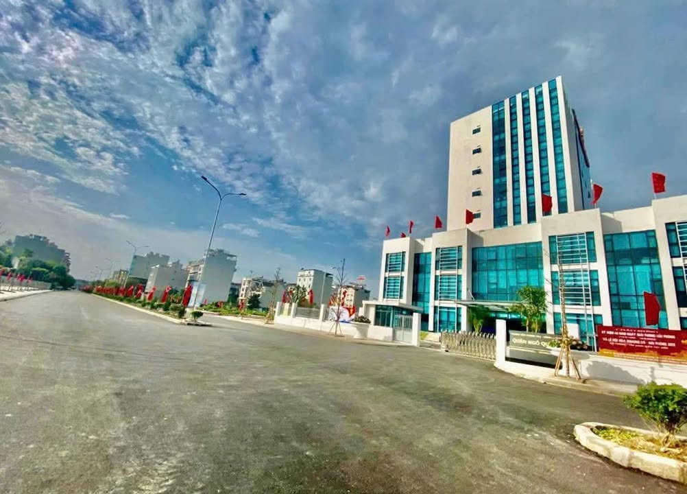 Đất nền Lê Hồng Phong Hải Phòng 66m² giá 9.372 tỷ - Vị trí đắc địa gần Coopmart!