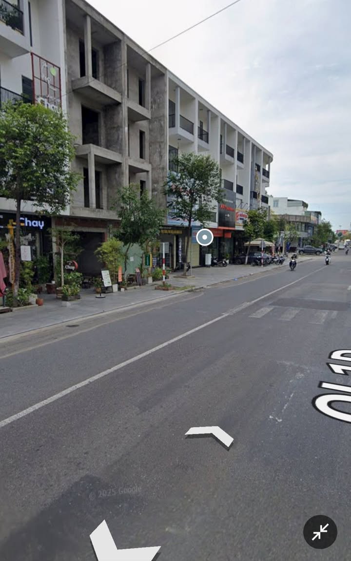 Nhà mặt tiền Tây Sơn, Quy Nhơn 76m² giá 7 tỷ - Vị trí đẹp, kinh doanh thuận lợi!