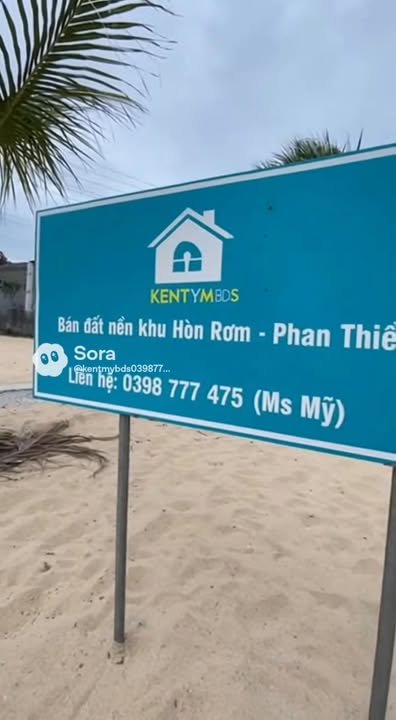 Đất nền Mũi Né 108m² giá chỉ 150 triệu - Lô đất lý tưởng cho gia đình trẻ!