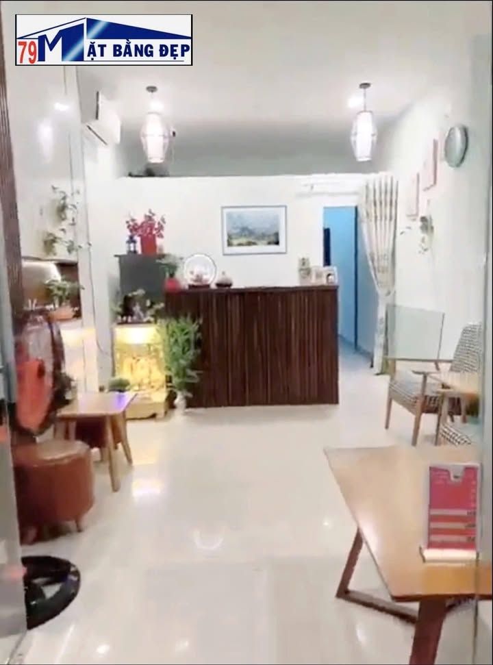 Nhà nguyên căn cho thuê mặt tiền Ngô Gia Tự, Nha Trang 40m² - Kinh doanh sạch, giá tốt!