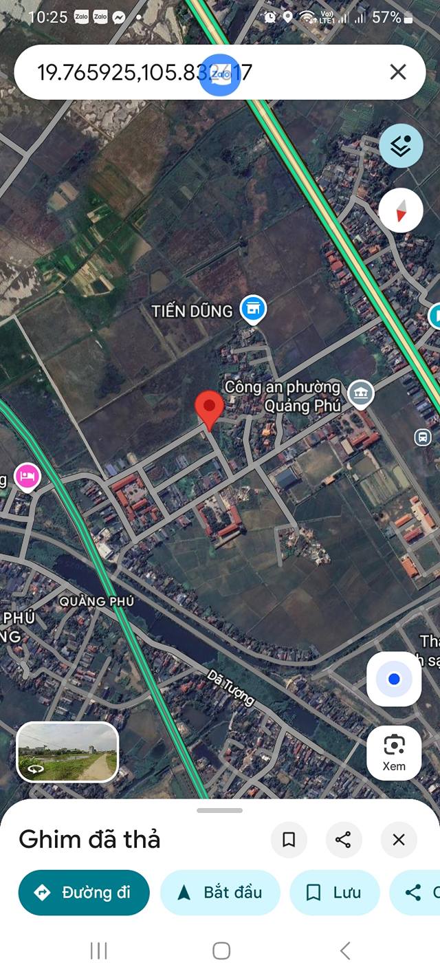 Lô đất Quảng Phú, Thanh Hóa 90m² giá 2 tỷ - Sổ đỏ chính chủ!