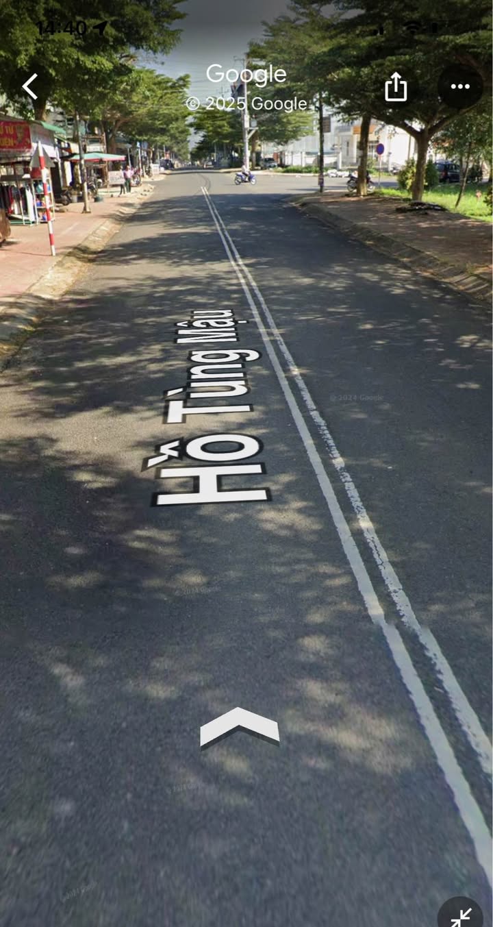 Cho thuê nhà 2 tầng mặt tiền đường Hồ Tùng Mậu - Giá chỉ 1 triệu/tháng!