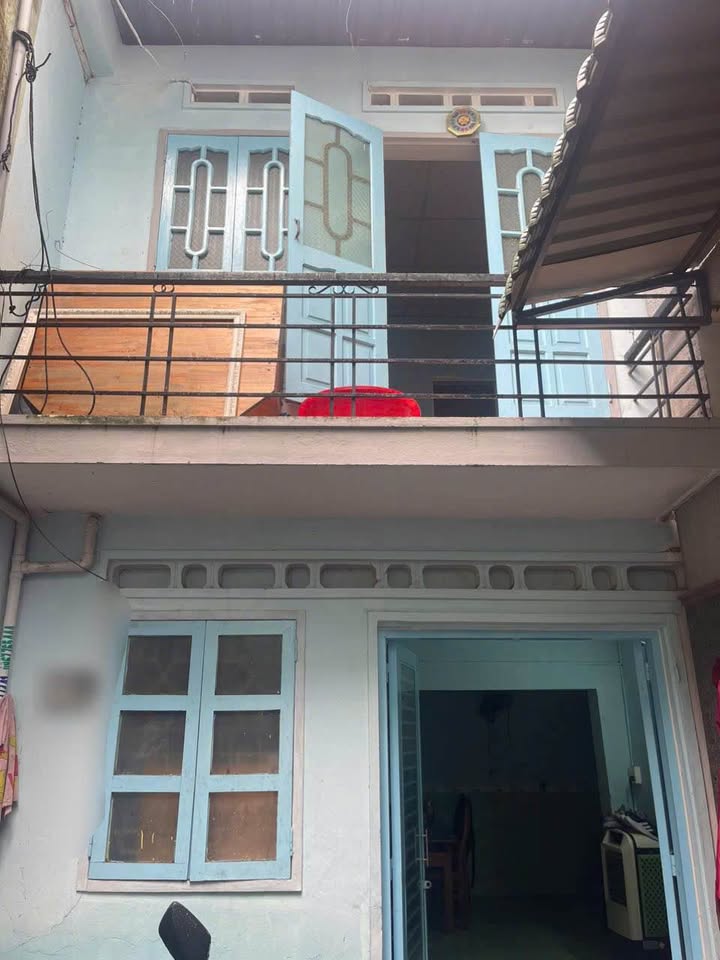 Nhà hẻm rộng Thị Nại, Quy Nhơn 39.4m² giá 1.65 tỷ - Sổ hồng chính chủ, công chứng nhanh!