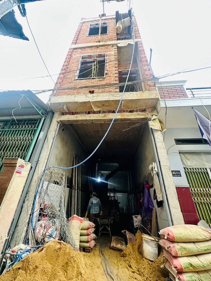 Nhà 3PN 405/9 Nguyễn Thị Minh Khai 38m² giá 3.25 tỷ - Sổ đỏ chính chủ!