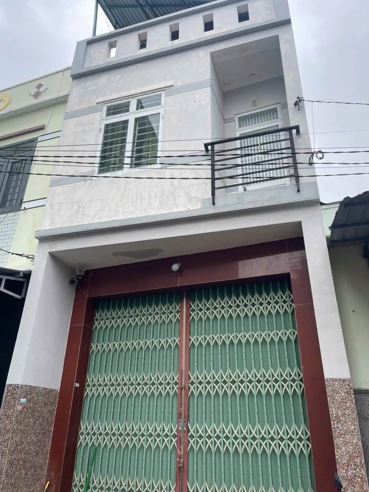 Nhà 2,5 Mê Nhơn Phú 43m² giá 1.7 tỷ - Gần trung tâm Quy Nhơn!