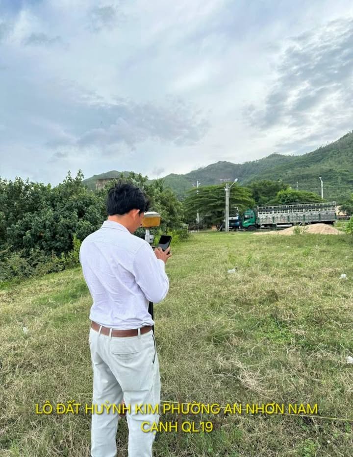 Đất nền Huỳnh Kim, An Nhơn 100m² giá chỉ 800 triệu - Cơ hội đầu tư tuyệt vời!