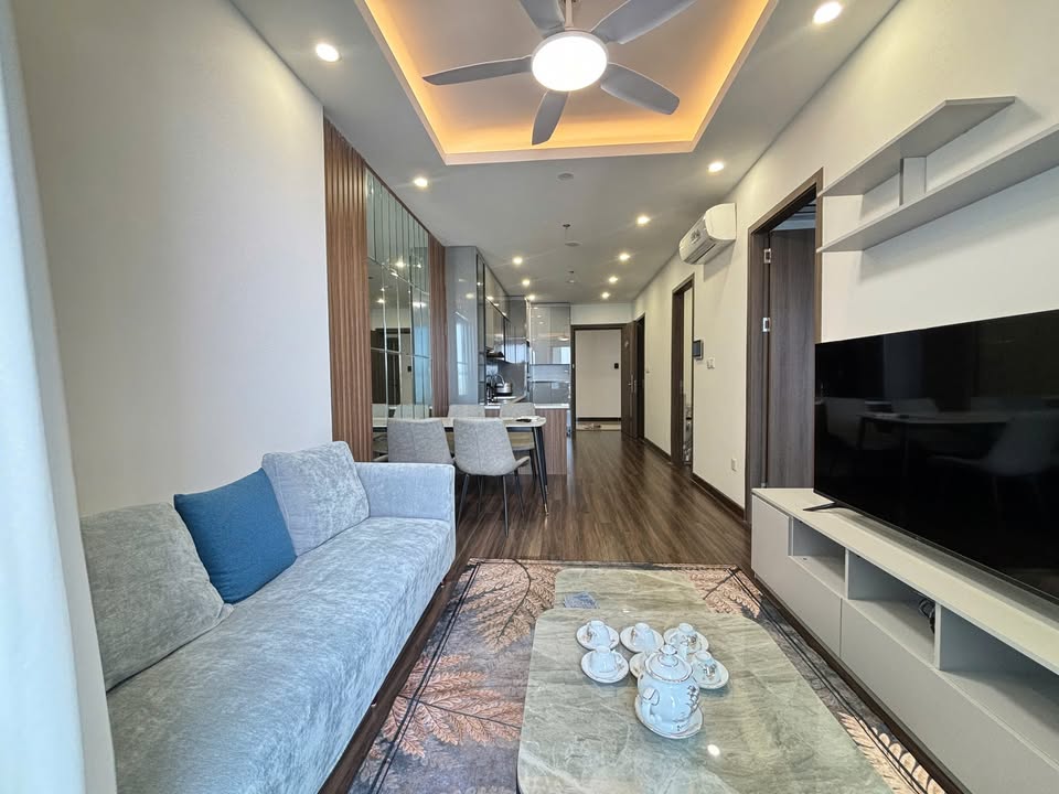 Căn hộ cho thuê Hoàng Huy Commerce 2PN 2WC chỉ 11 triệu - Đầy đủ nội thất, vào ở ngay!