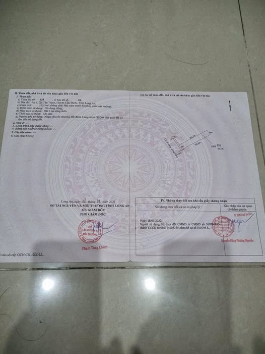 Đất nền ấp 5 Tân Trạch 210m² giá chỉ 600 triệu - Cơ hội đầu tư tuyệt vời!