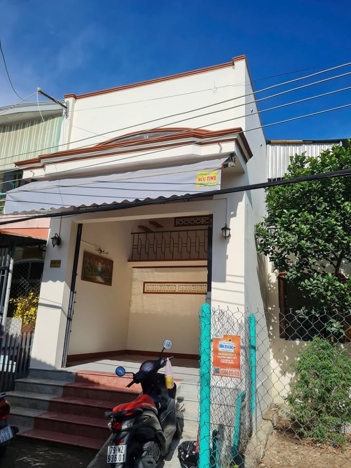 Nhà cho thuê hẻm đường 23/10 Nha Trang 50m² - Tiện nghi đầy đủ, giá thỏa thuận!