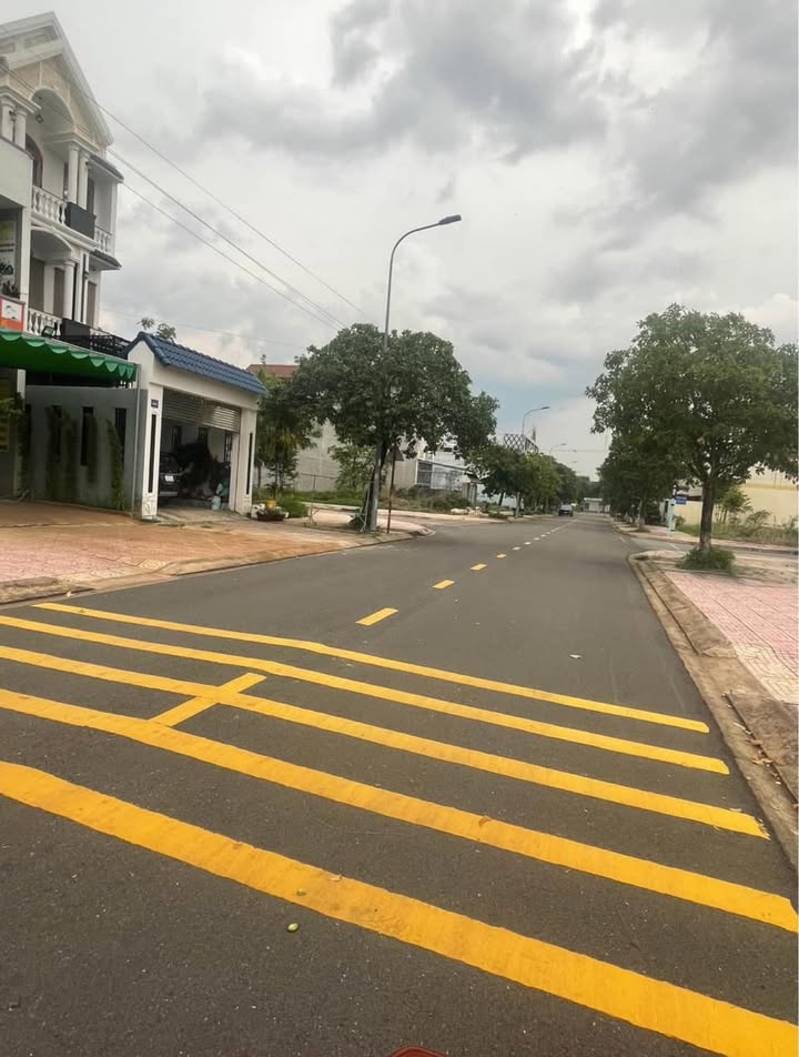 Đất nền Trảng Bom 115m² giá 2.199 tỷ - Sổ hồng riêng, cơ hội đầu tư tốt!