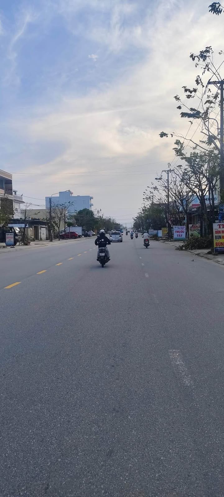 Đất mặt tiền kinh doanh đường Lý Thường Kiệt, Tam Kỳ 168m² giá 3 tỷ - Cơ hội đầu tư vàng!