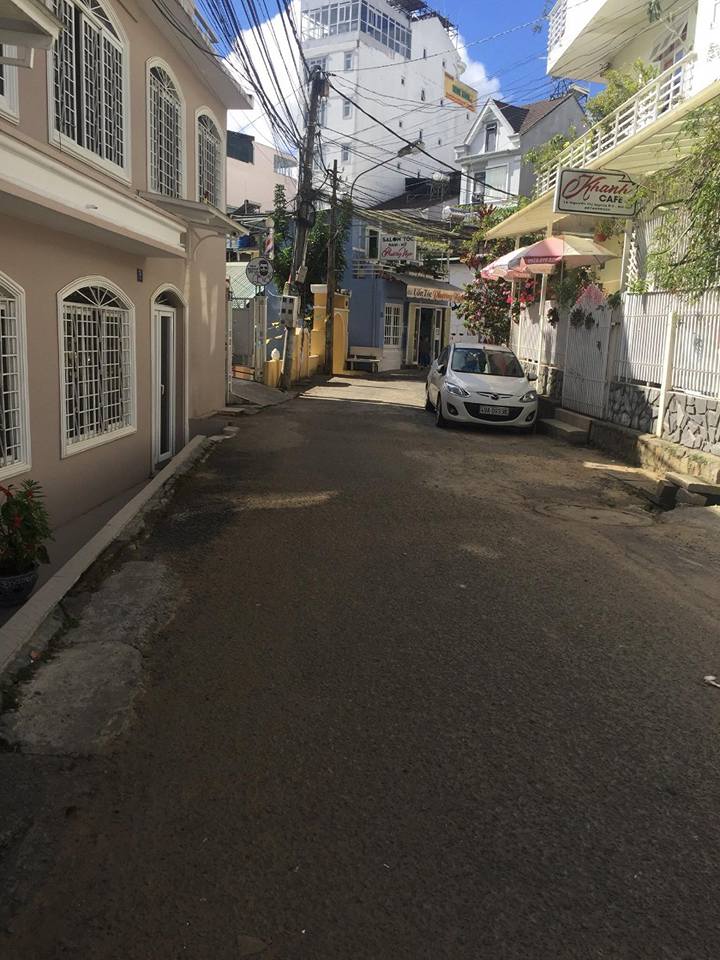 Bán nhà Nguyễn Thị Nghĩa Đà Lạt 92m² giá 4.3 tỷ - Khu trung tâm tiện ích đầy đủ!