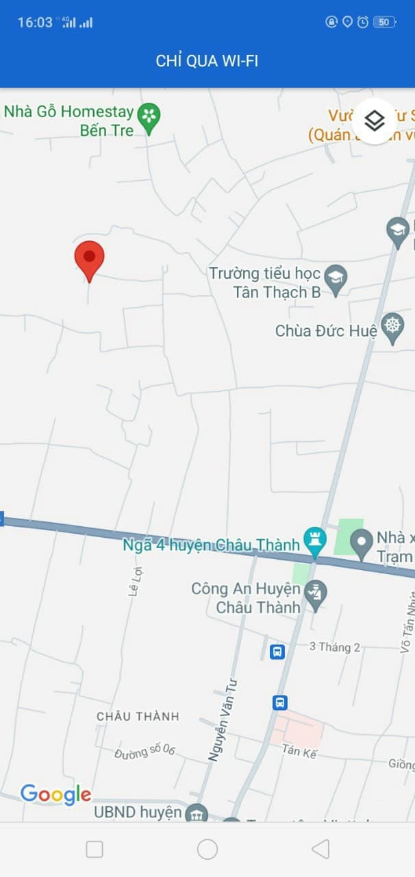 Đất nền Tân Thạch, Châu Thành, Bến Tre 657.9m² giá 700 triệu - Cơ hội đầu tư hấp dẫn!