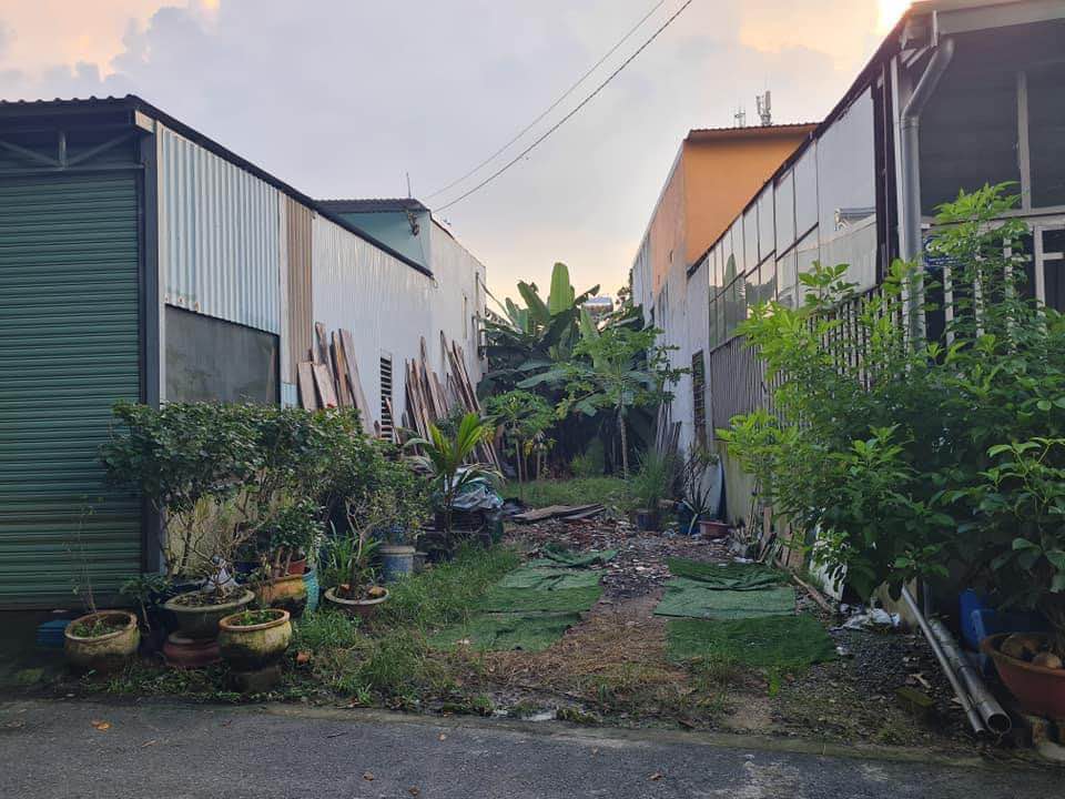 Đất nền Lai Uyên Bàu Bàng 120m² giá chỉ 500 triệu - Đầu tư sinh lời ngay!