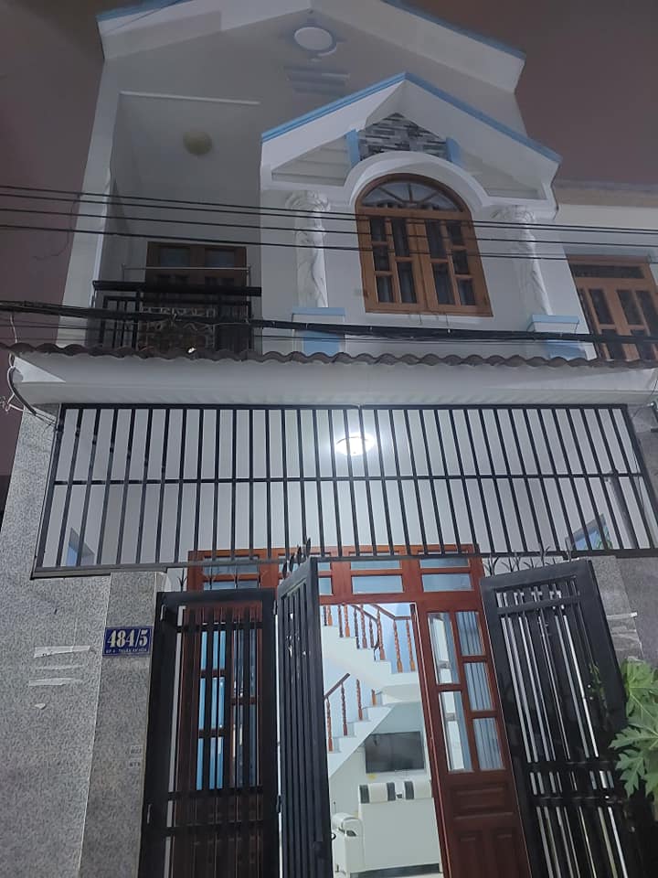 Nhà riêng An Phú, TP. Thuận An 52m² giá 2.45 tỷ - Đối diện công viên xanh mát!