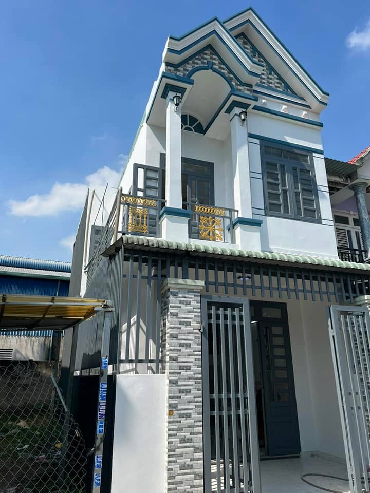 Nhà riêng Tân Phước Khánh 78m² giá 1.8 tỷ - Sổ riêng chính chủ