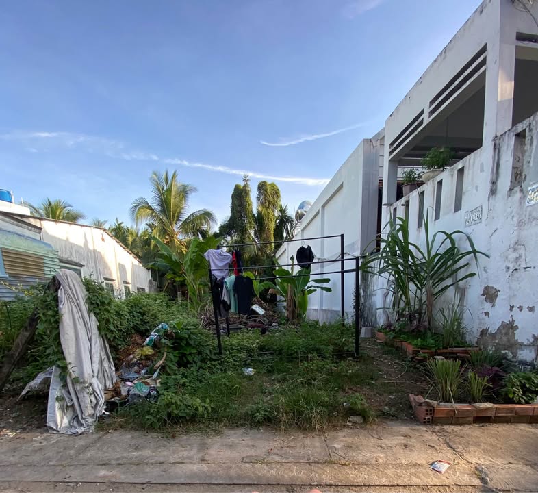 Đất thổ cư Phú Thọ Thủ Dầu Một 115m² giá 2 tỷ - Đường thông thoáng, xây nhà đẹp!