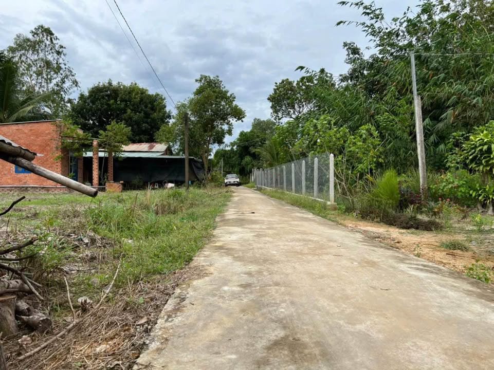 Đất thổ cư Tân Phong Tân Biên 150m² giá 199 triệu - Cơ hội đầu tư tuyệt vời!