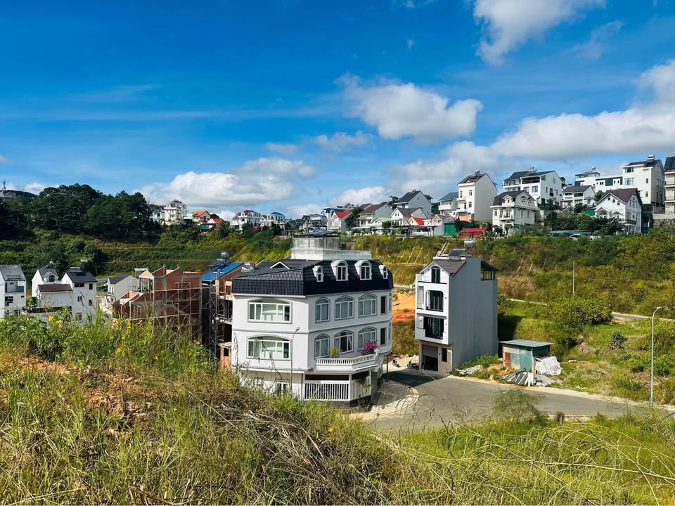 Đất nền An Sơn, Phường 4, Đà Lạt 60m² giá 4.5 tỷ - Sổ đỏ chính chủ