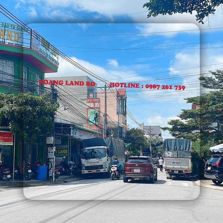 Nhà mặt phố D35, Thuận An, 142m² - Đầu tư sinh lời cao!