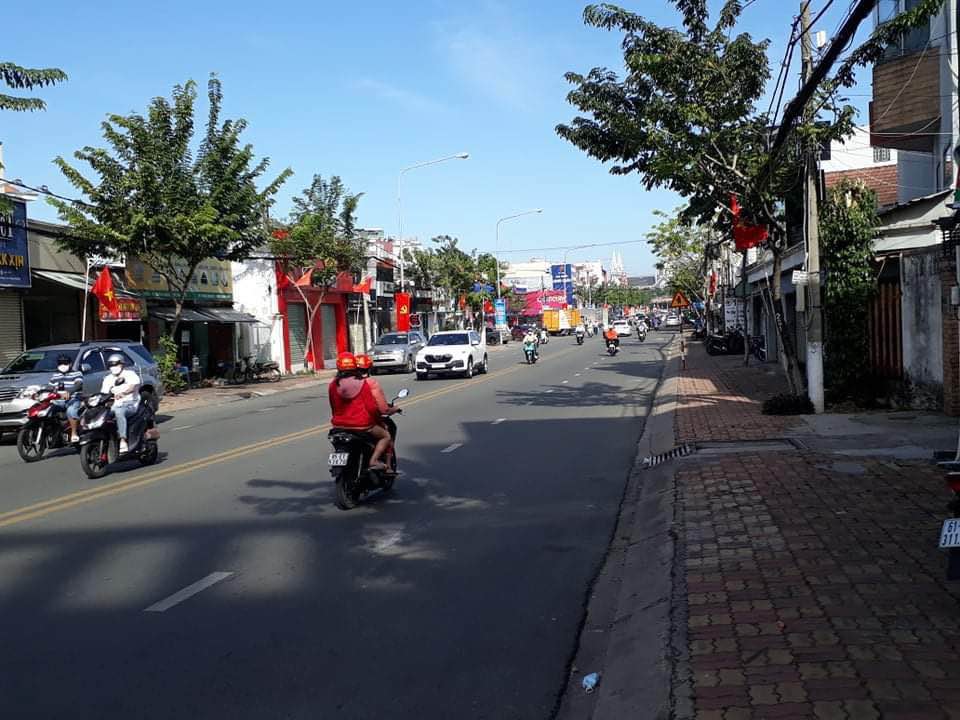 Đất thổ cư Chánh Nghĩa Thủ Dầu Một 348.5m² giá 5.5 tỷ - Nở hậu lý tưởng!