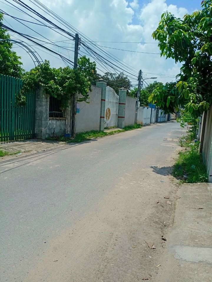 Bán lô đất Chánh Nghĩa Thủ Dầu Một 448m² giá 17.92 tỷ - Đường nhựa 6m thông thoáng!