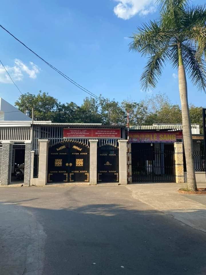 Nhà mặt tiền Thới Hòa, Bến Cát 144m² giá chỉ 1.595 tỷ - Cơ hội vàng đón Tết!