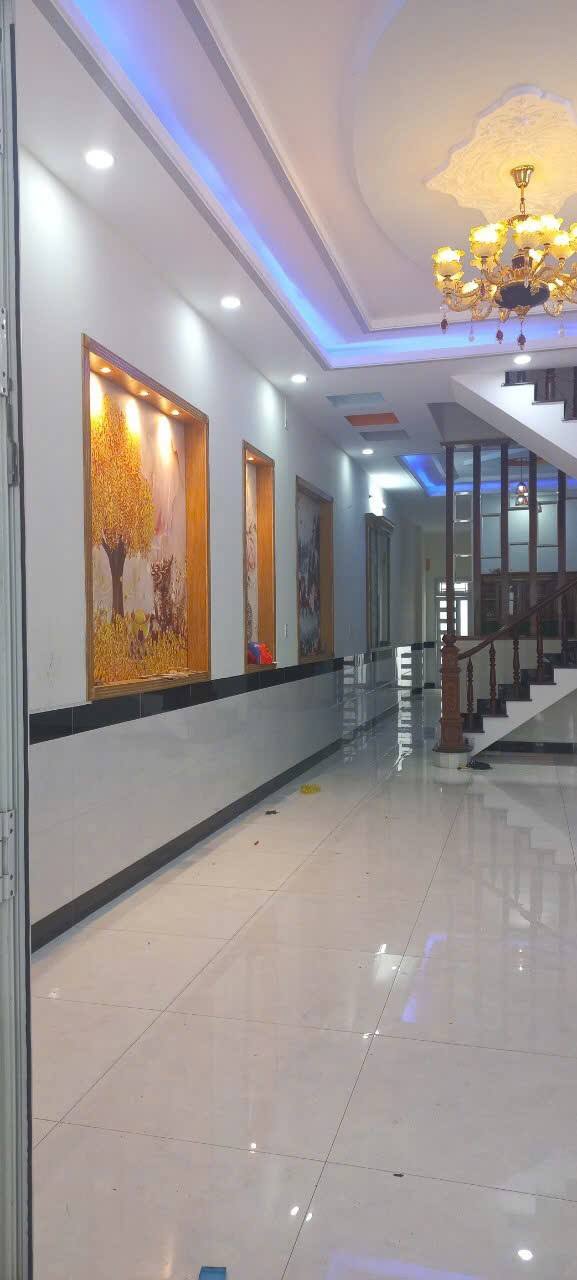 Nhà bán Thới An Quận 12, 144m² giá 8.5 tỷ - Sổ hồng chính chủ!