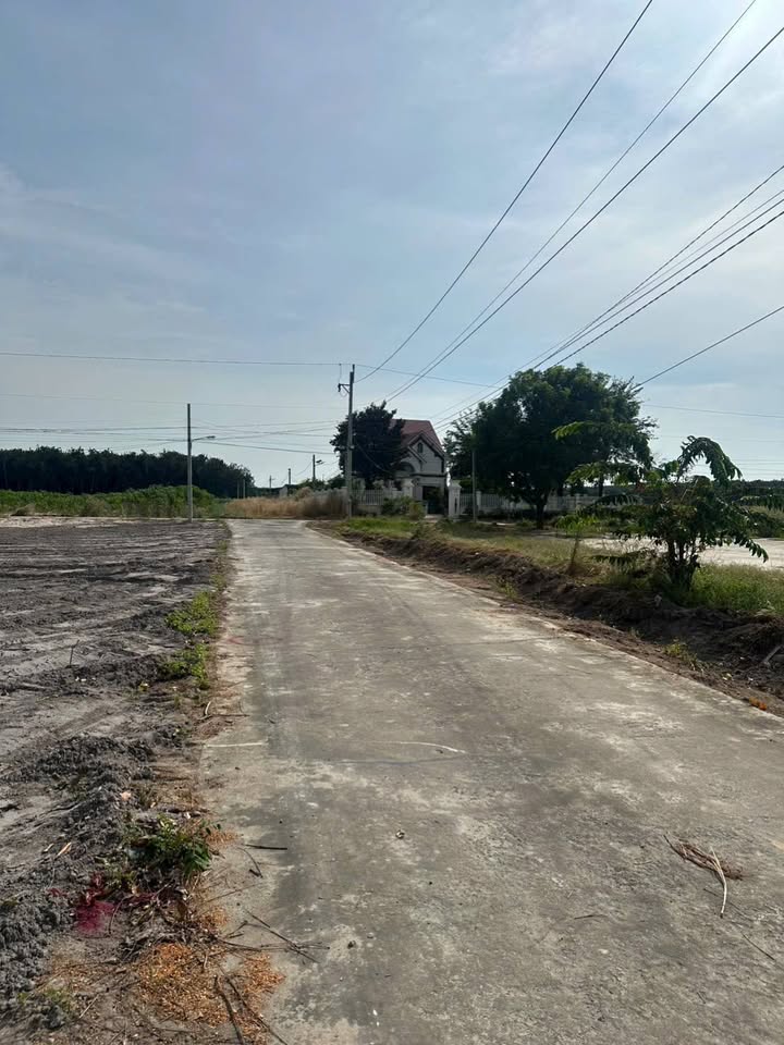 Đất nền Chơn Thành, Bình Dương 5m² giá 300 triệu - Sổ hồng riêng, cơ hội đầu tư vàng!