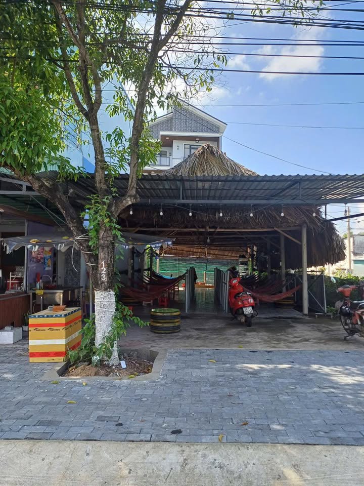 Đất kinh doanh mặt tiền TC2 Ngô Quyền, Mỹ Phước 102.8m² giá 4 tỷ - Cơ hội đầu tư hấp dẫn!