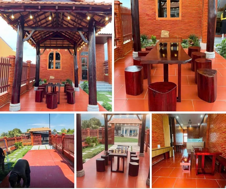 Nhà vườn mini thôn 6, xã Hàm Chính 143m² giá 1.05 tỷ - Sẵn sàng vào ở!