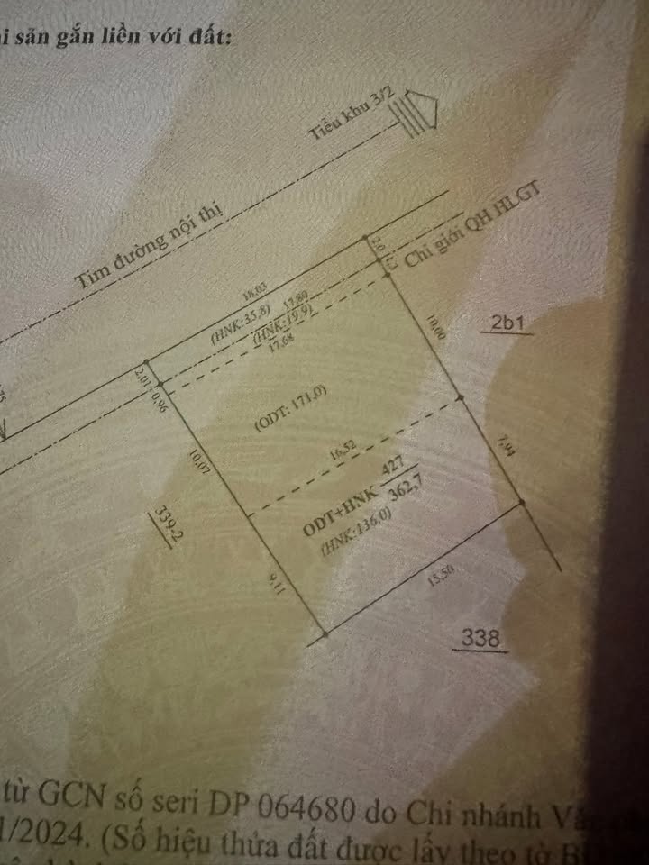 FrontHouse Mộc Châu 362m² giá 10 tỷ - Đầu tư sinh lời ngay!