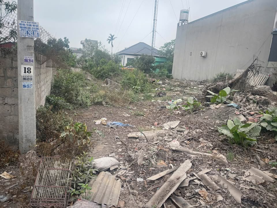 Lô đất Vĩnh Tân, Mạo Khê 141m² giá 1 tỷ - Tiềm năng đầu tư sinh lời!