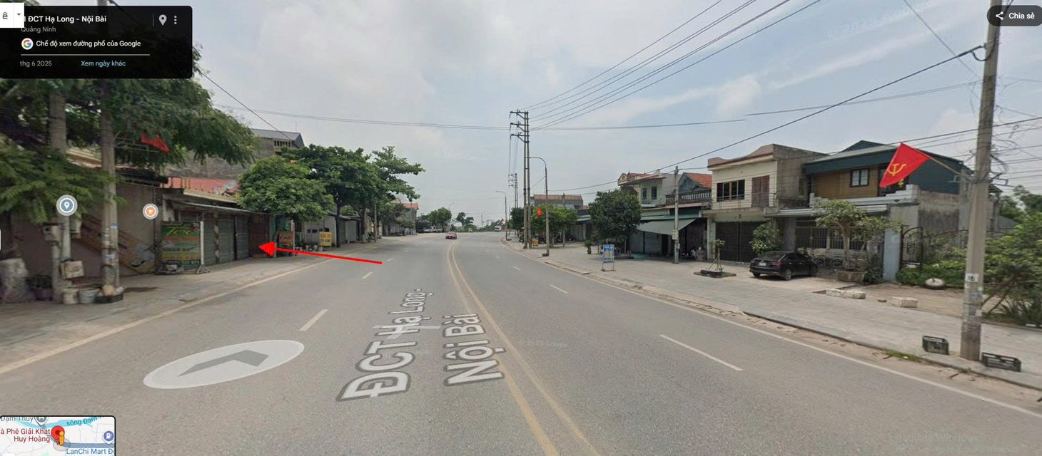 Đất mặt đường 18A Đạm Thủy Đông Triều 100m² giá 2 tỷ - Cơ hội đầu tư hấp dẫn!