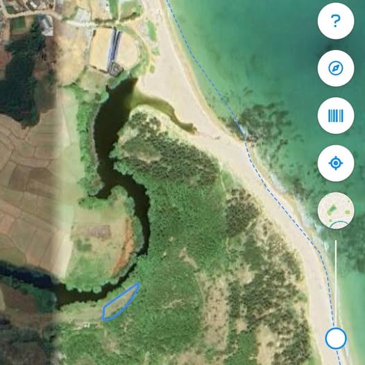 Đất nền Bình Hải Quảng Ngãi 686m² giá 100 triệu - Sát biển An Cường