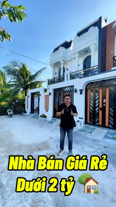 Nhà cấp 4 Long Trạch Cần Đước 108m² giá 1.8 tỷ - Sẵn sàng vào ở ngay!